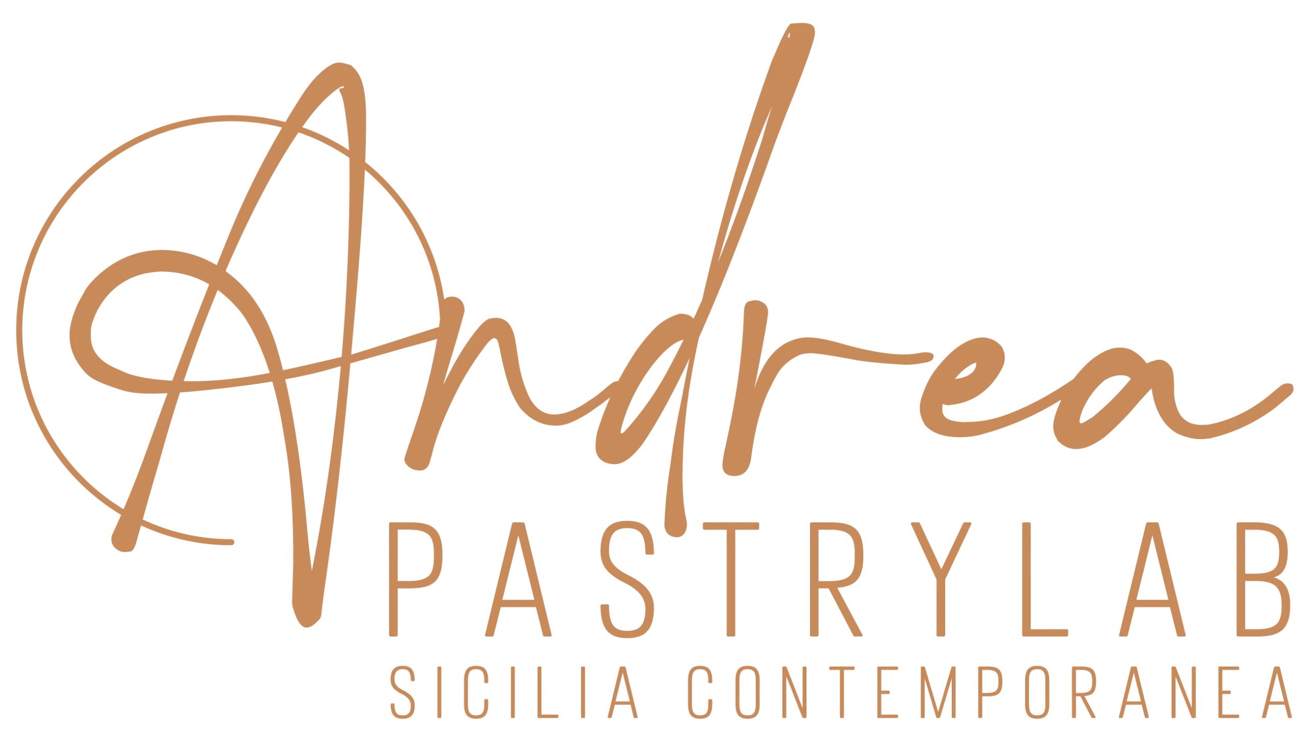 logo andrea pastry lab